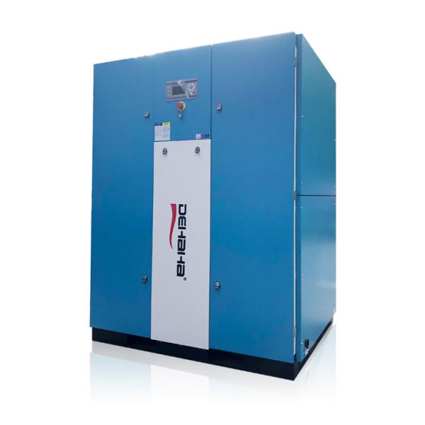40hp Oilless Scroll Air Compressor 30kw Inverter Medicinal Oil Less Scroll Compressor