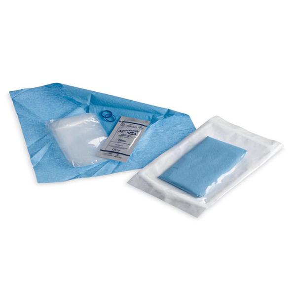 Disposable Transparent PE Sterile Plastic Cover Medical Protective Equipment