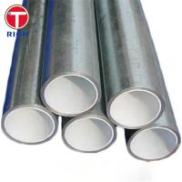 GB 28883 Tubes en acier inoxydable composites Tubes en acier inoxydable sans soudure pour la pression