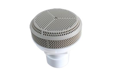 Safety Suction Drainage Component For Massage Bathing with Smooth Face