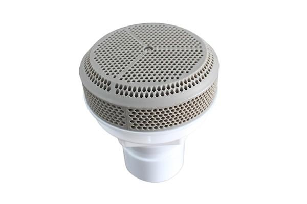 Safety Suction Drainage Component For Massage Bathing with Smooth Face