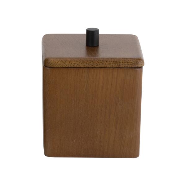 Квадратная форма Ореховое дерево аксессуары ванной комнаты набор ванной ванны набор для ванной комнаты