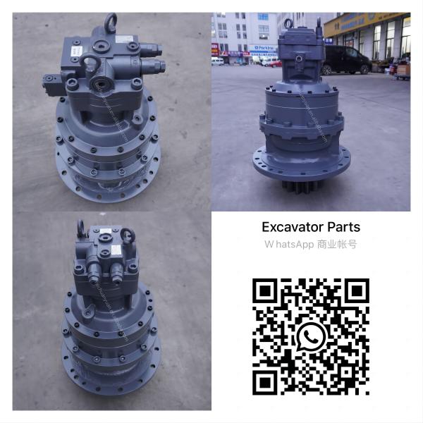 4616985 4616986 Hydraulic Excavator Swing Motor Device Hitachi ZX330 ZX330-3 ZX350-3 ZX330-5G