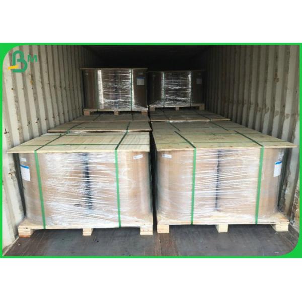 50g 55g White Blue Color Carbonless Copy Paper Wood Pulp Roll 50g 55g White Blue Color Carbonless Copy Paper Wood Pulp Roll