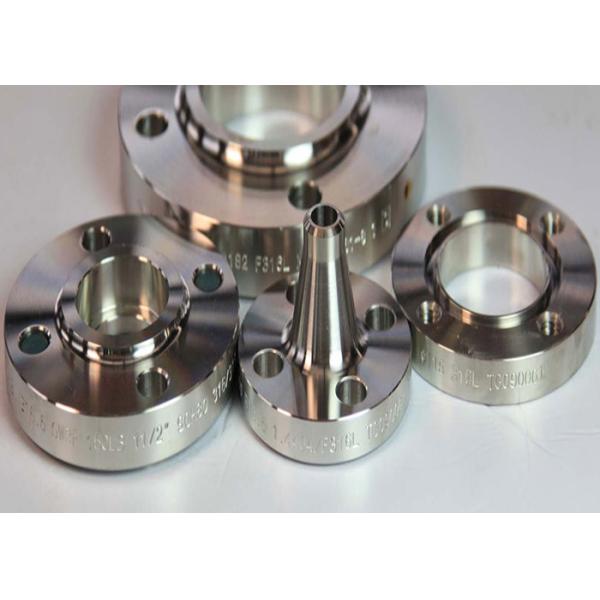 Flanges de aço inoxidável austeníticas soldadas estruturais da junção de tubulação da flange de SROF