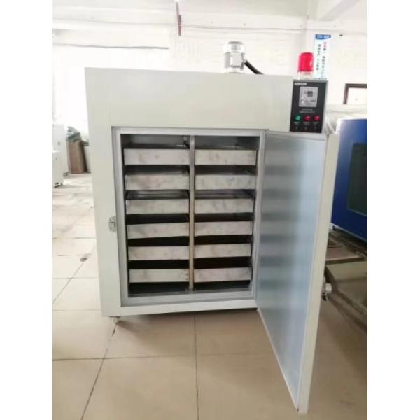 9-12KW Industrial Drying Oven Baking Oven High Temperature With Multi Chambers