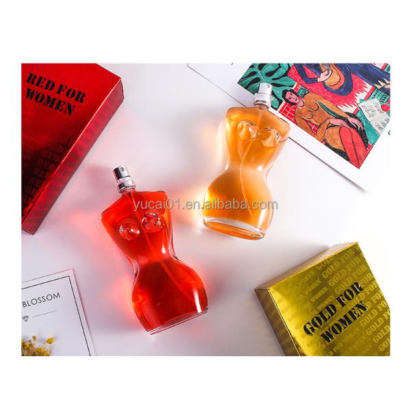 Scent Floral JEAN Classic Ladies Perfume 100ml Water of the Goddess Eau de Toilette