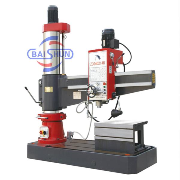 Z3050 Большой промышленный радиальный буровой пресс для продажи Ключевые машины Металл гидравлический