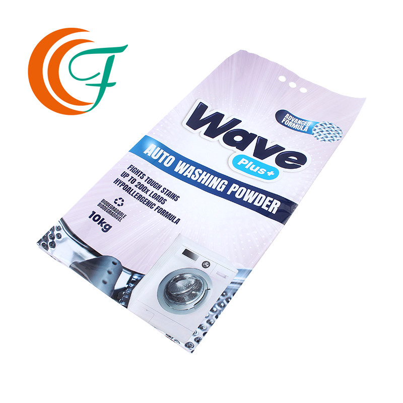 Устойчивая к влаге гравировка печать пластиковая гибкая упаковочная сумка