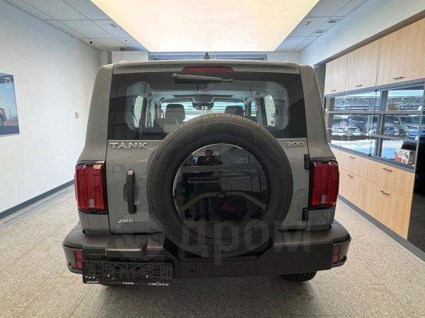 Tank 300 2023 2.0T Challenger Version Compact SUV 2.0T 227HP L4 Engine