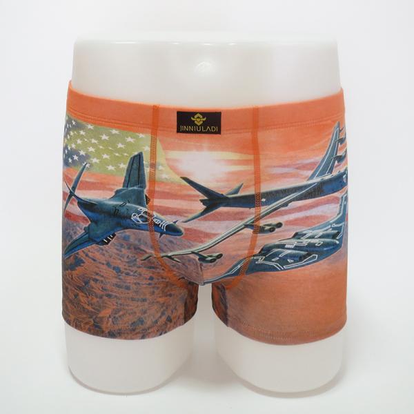Men Male Underwear Men's Boxer Masculina De Marca Boxer Shorts Underwear Sexy Ondergoed Me