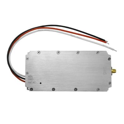 1.2GHz 2.4GHz 50W 47dbm módulo de bloqueador de sinal de potência anti-drone