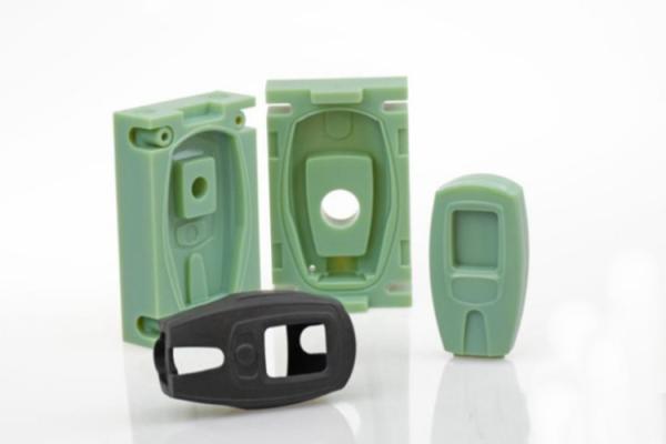 Lightweight Vacuum Casting Parts Polypropylene PA66 Vacuum Casting Plastic