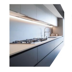 Кухонные шкафы из кварца