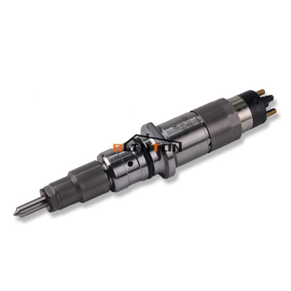 Construction Works Part Number 6754-11-3011 Fuel Injector for 6D107 PC200-8 Excavator
