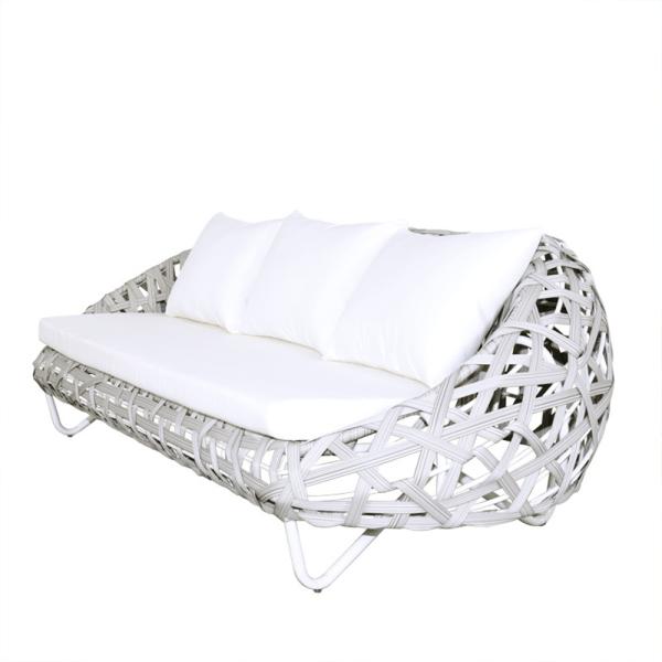 Create a Luxurious Outdoor Space with Rattan Furniture Luxury Rope Modern Garden Set