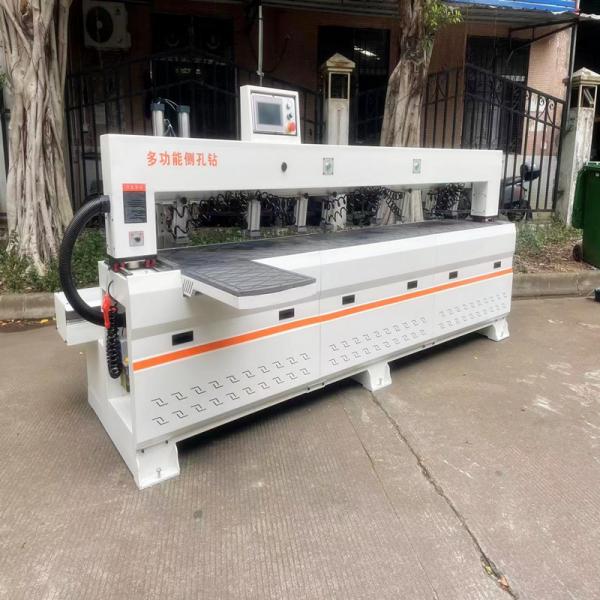 CNC infrared side hole machine for woodworking machinery