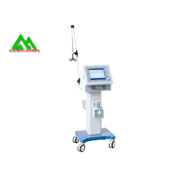Mobile Operating Room Equipment Trolley Hospital ICU Electrical Ventilator