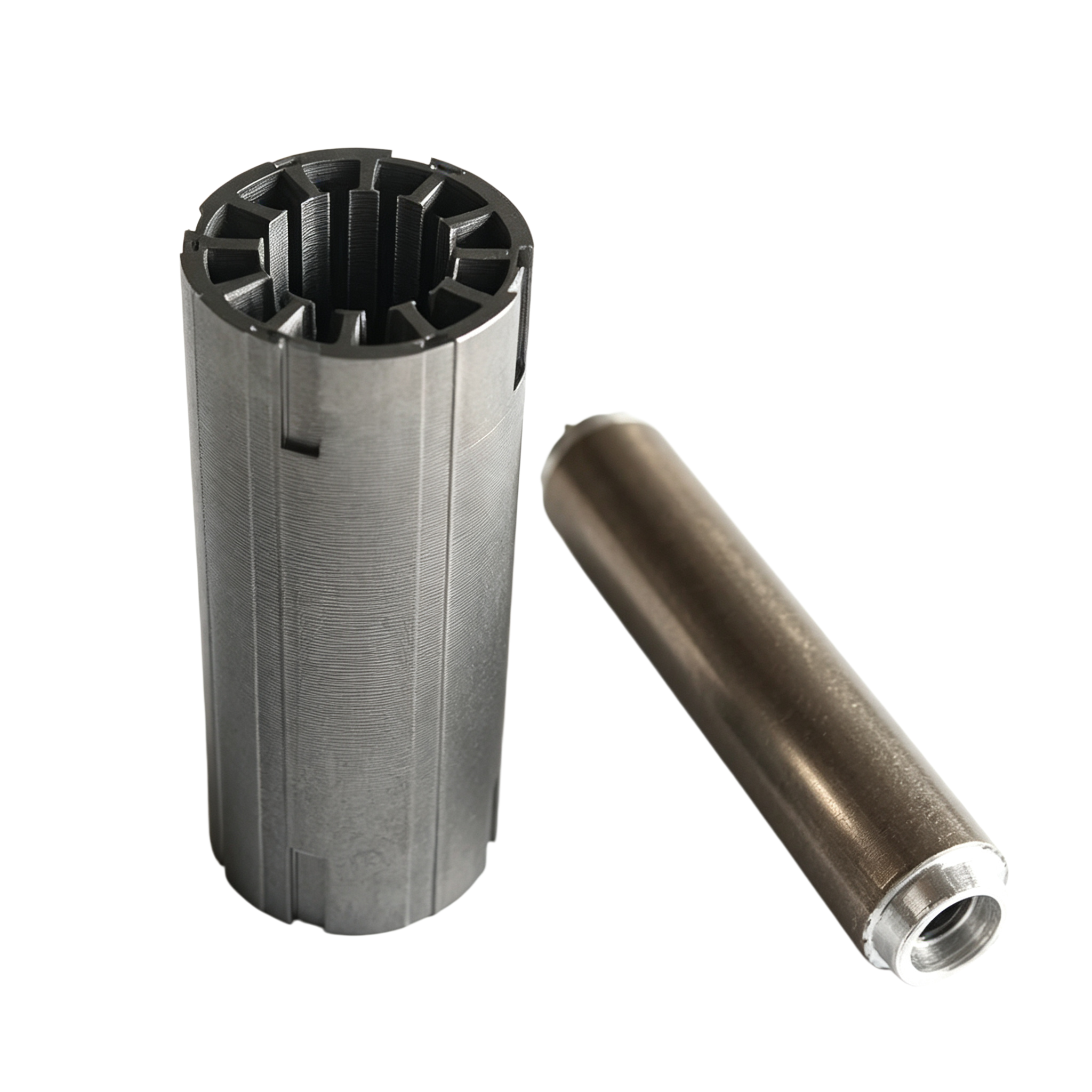 High Efficiency Precision Rotor Core Assembly with High Precision Stamping and Customized OEM Solutions