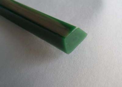 Ceramic transmission industrial PU Green V-belt Polyurethane V Belt C-22 type