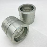 L'acier au carbone hydraulique d'olives de tuyau de couplage a galvanisé à haute pression