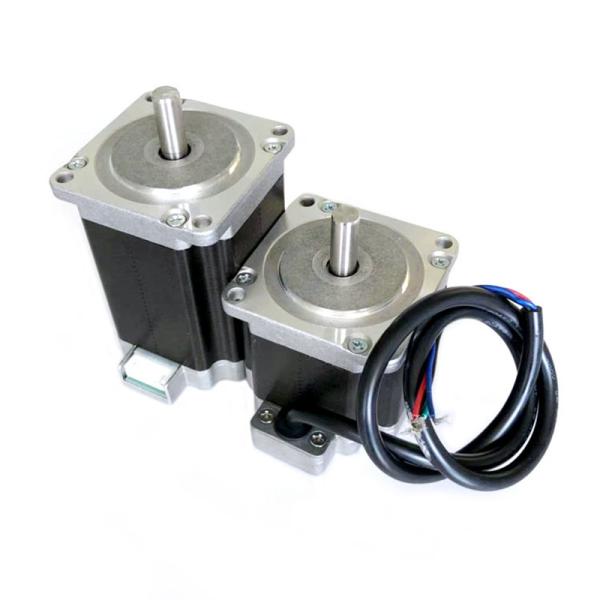 Small dc brushless motors nema 34  stepper motor high torque  2nm 4.5nm 8nm 12nm 15nm