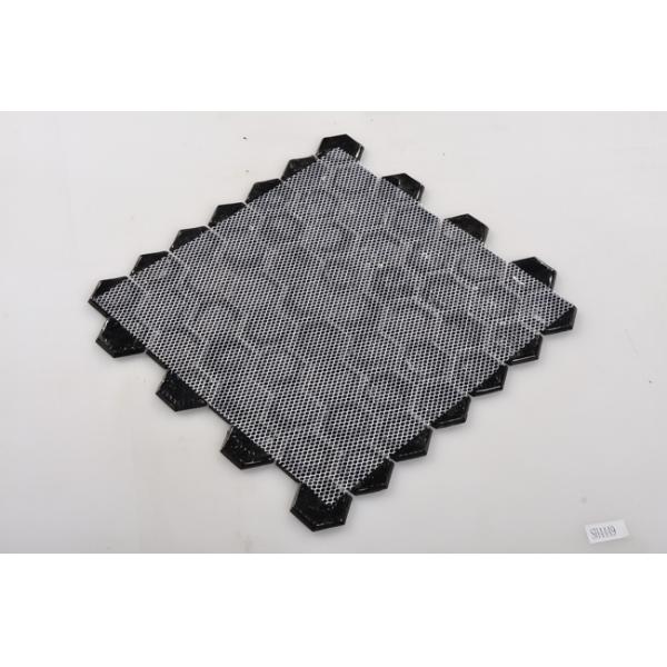 Latest Glazed Mosaic Tile with Hexagon Shape