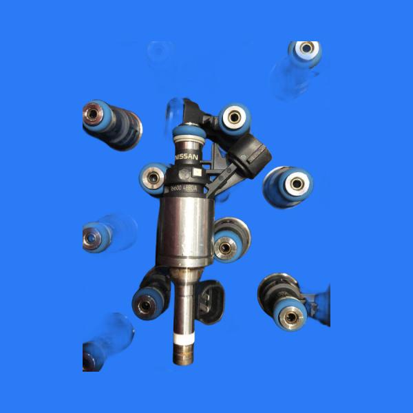 Auto Common Rail Diesel Fuel Injectors For Nissan TEANA X-TRAIL Qashqai 2.0L MR20 2015-2018  OEM 16600-4BB0A 0261500208