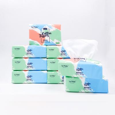 Única toalha de cara lavável viscosa 15cmx20cm do uso