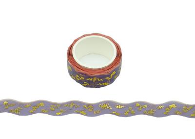 Decoration Easy Tearing 45mm Die Cut Washi Tape