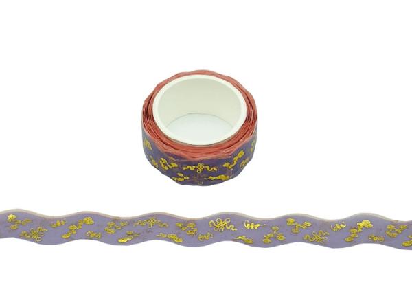 Decoration Easy Tearing 45mm Die Cut Washi Tape