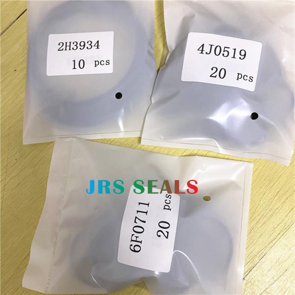 2H3934 4J0519 6F0711 Kit de vedação para carregador de escavadeiras NBR FKM PU