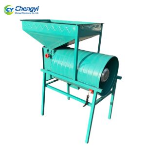 Stainless Steel Grain Winnowing Machine Agriculture Seed Separation Equipment
