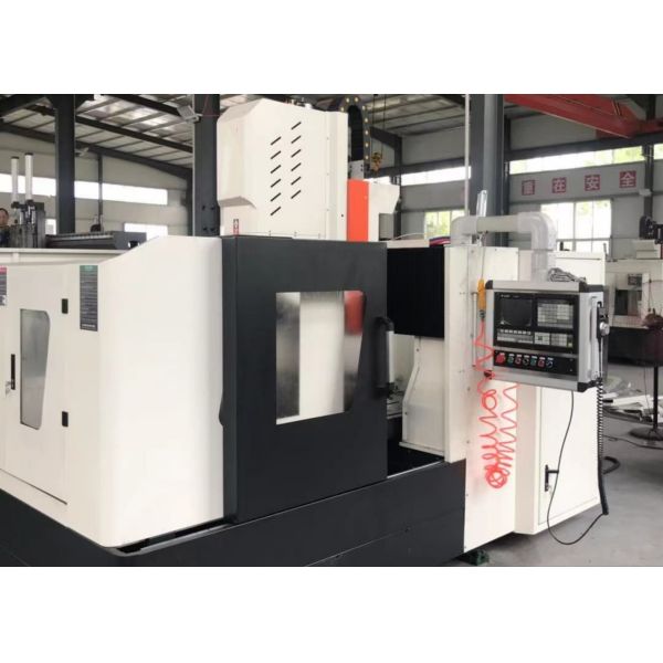 5300x3400x2700mm Overall Size CNC Plate Drilling Milling Machine 40mm Max Drilling Diameter