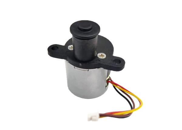Micro DC Gear Stepper Motor 25PM Linear Motor Valve For Precise Position Control