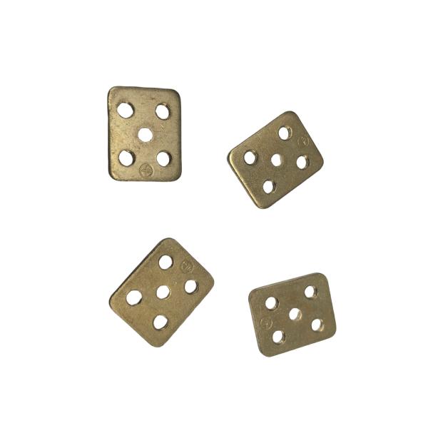 Custom Laser-Cut Aluminum Galvanized Sheets | Rust-Resistant & Precision Cut