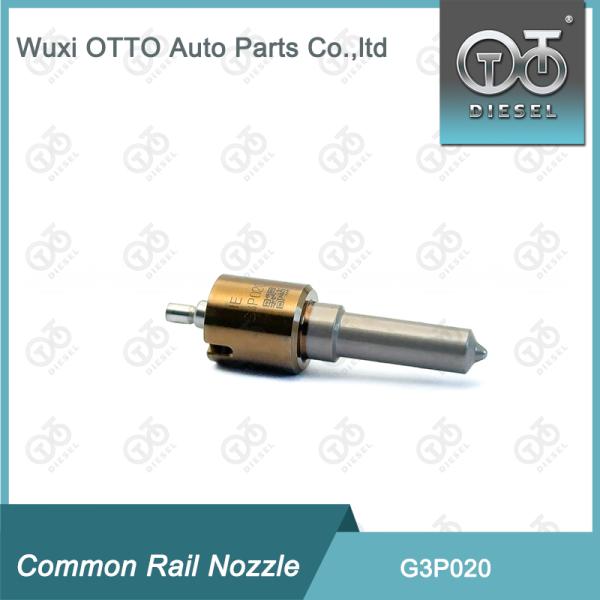 Buse de Diesel G3P020 pour Injecteur 295900-0220/DCRI200480/23670-51060