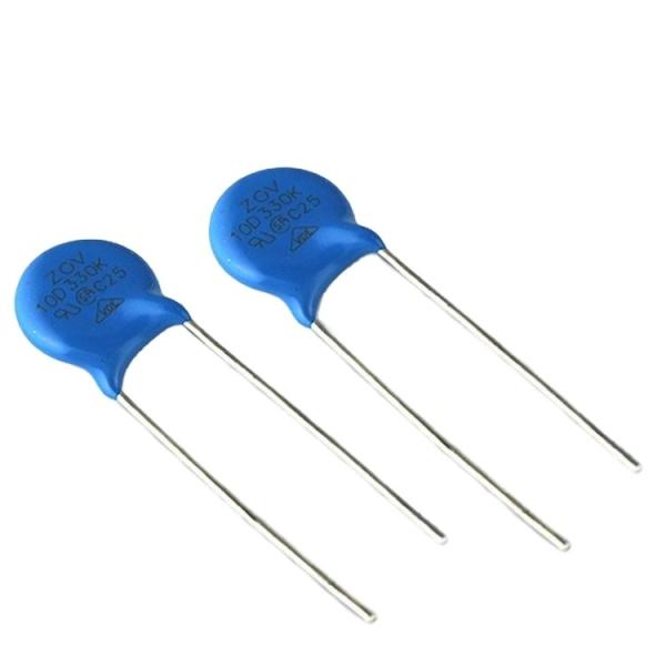 モブ素材 オキシドバリストール 10d330k zov 突発電流発電機バリストール