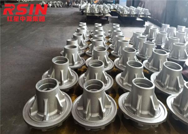 GG20 Gray Iron Sand Casting Farm Machinery Parts