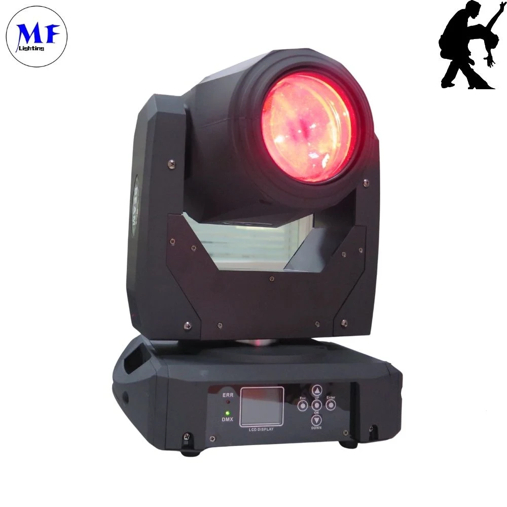 150W 8цветов+Белый DMX-512 120W 540° Пан светодиодный эффект Лазерный танец Движущаяся голова Сцена Светодиодный этап освещения
