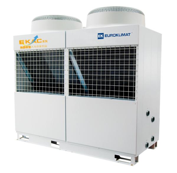 380V 68KW Total Heat Recovery Modular Air Cooled Chiller
