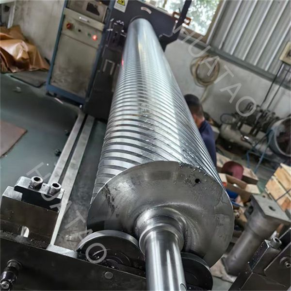 Reliable MDF / HDF / OSB / Particle Board / Plywood Board Sanding Driving Drum Roller