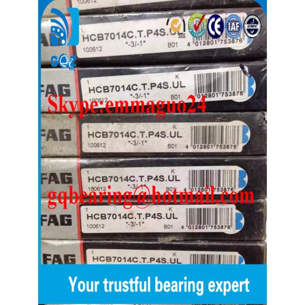 7313 BECBM Ball Bearing Angular Contact Brass Ball Bearing GCr15