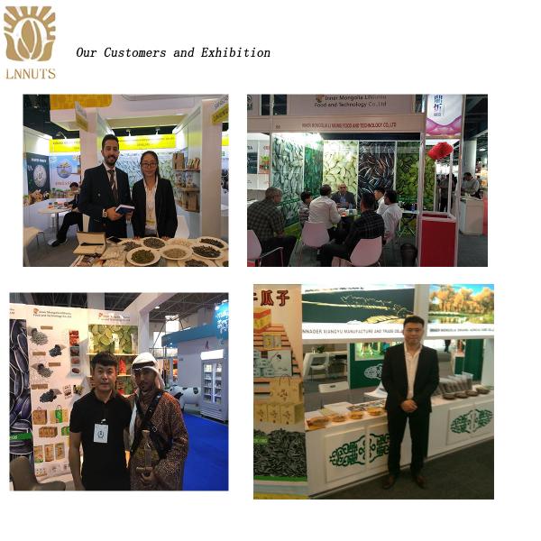 Amazon горячая продажа оптом настраиваемые мешки соль и перец ароматизированные тыквенные семена гранулы полные натуральные зеленые продукты питания