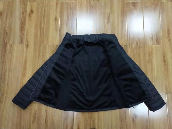 East Short Long Cotton Quilted Jacket Ladies Womens Mens Ethnic