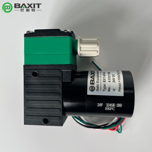 NF60 600ml/min Liquid pump DC12V 24V Diaphragm Vacuum Pump