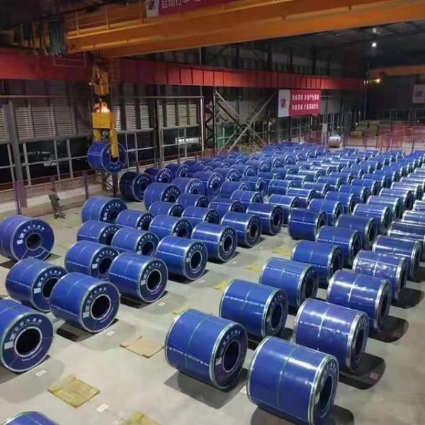 API Certified PPGI Steel Coil for Durable and Long-Lasting Performance
