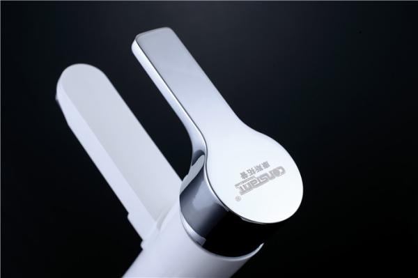 Metal Switch Lead Free Water Filter Faucet Stainless Steel Filter Ceramic Valve Core