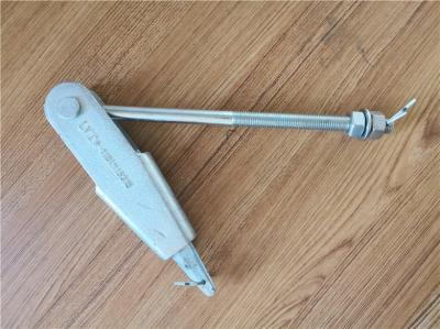 Wire Rope Elevator Accessories 9 - 11mm Size With Die Casting Process