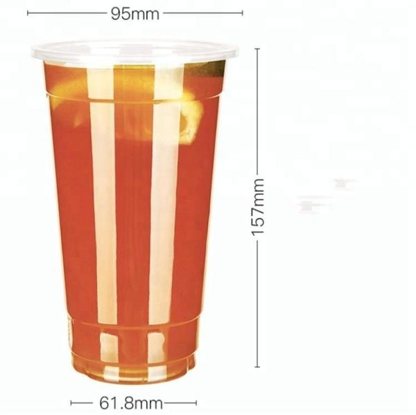 Widely used OEM design plastic hot drink cup lid plastic tea cup making machine